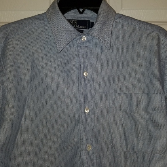 Polo Ralph Lauren Other - Polo by Ralph Lauren  Light Blue Shirt